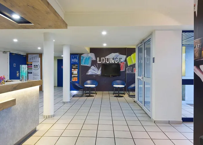 Ibis Budget Chilly-Mazarin Les Champarts