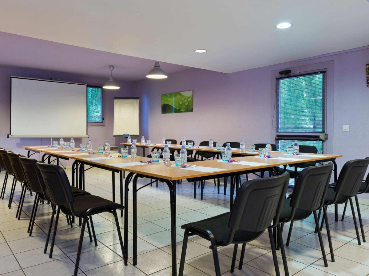Hotel Ibis Budget Les Champarts Chille