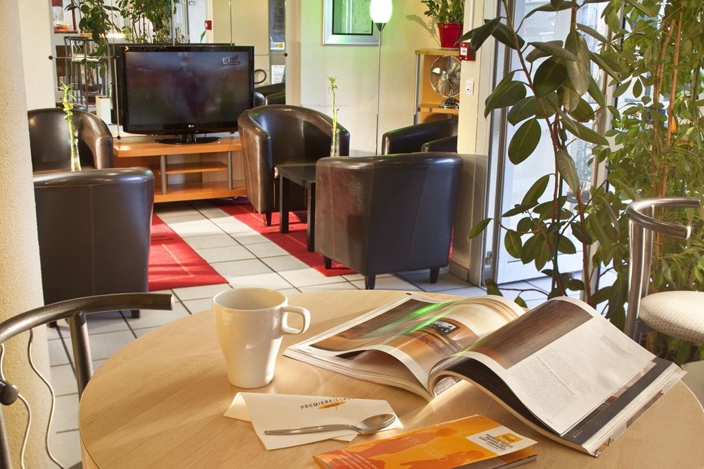 Hotel Ibis Budget Les Champarts Chille
