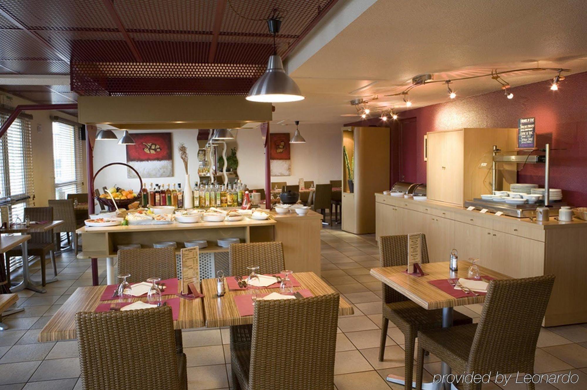 Ibis Budget Les Champarts Hotel Chille