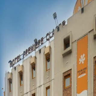 Hotel Ibis Budget Les Champarts 2*
