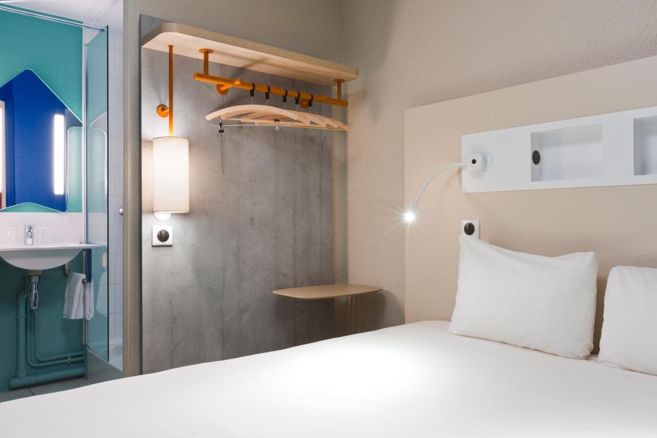 Ibis Budget Les Champarts Hotel