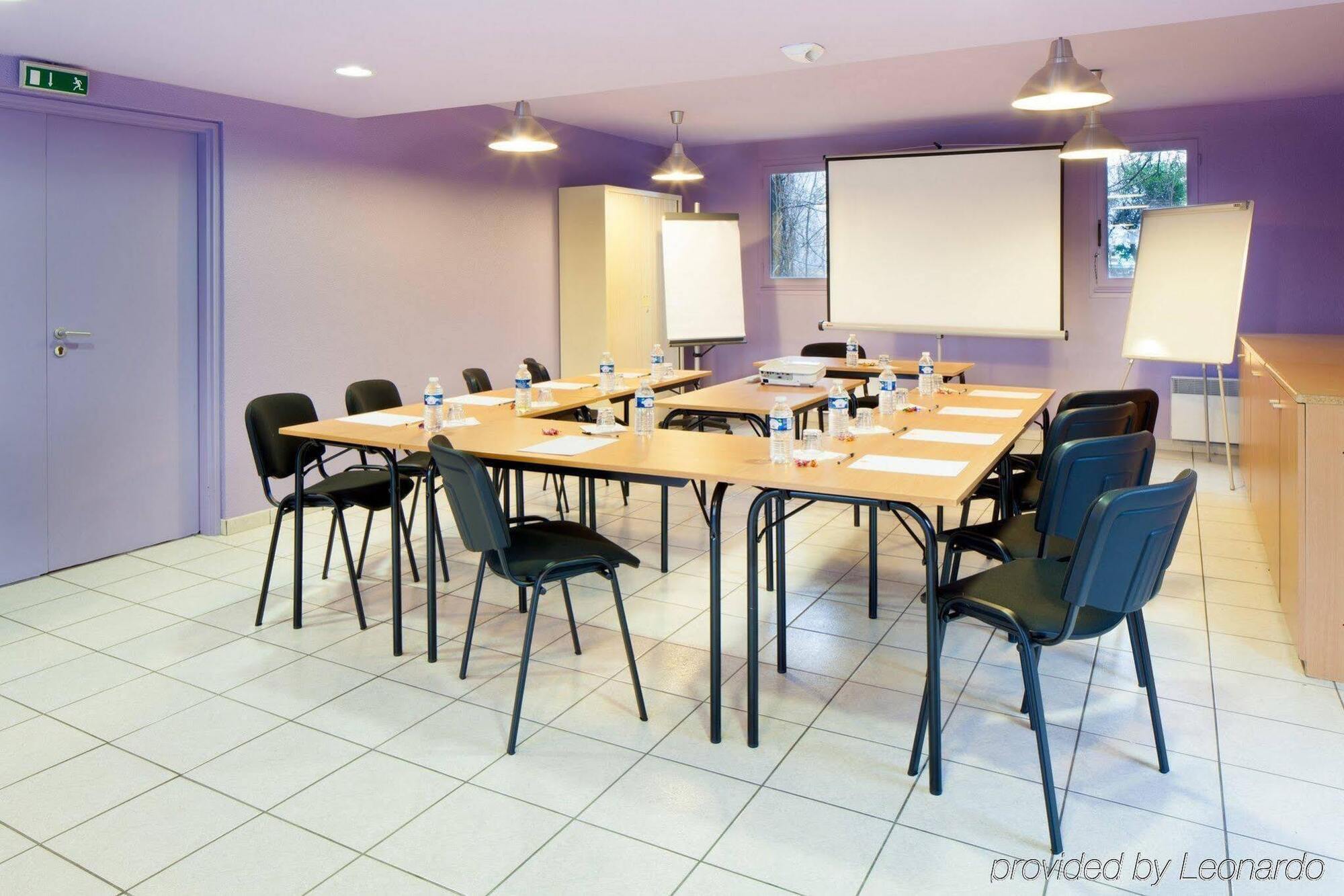Ibis Budget Les Champarts 2*