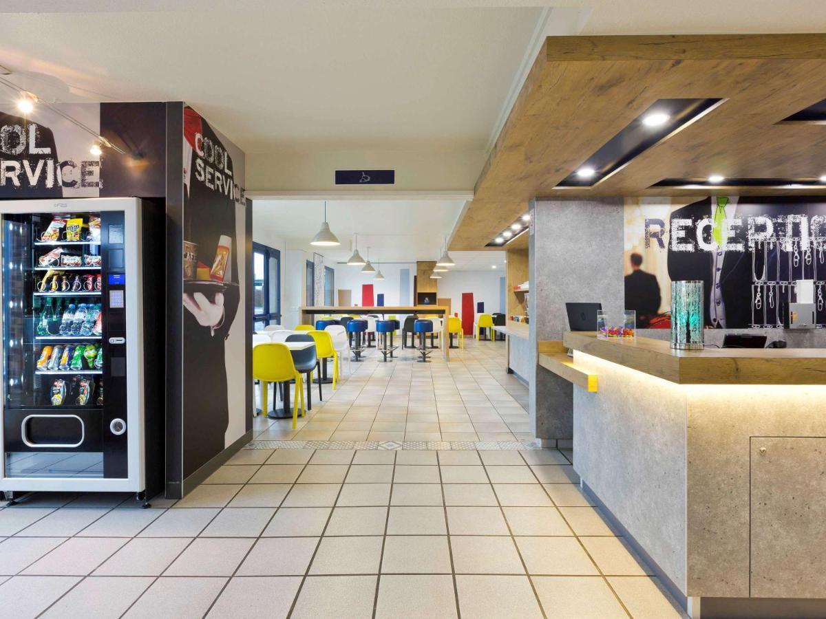 Hotel Ibis Budget Les Champarts Chille