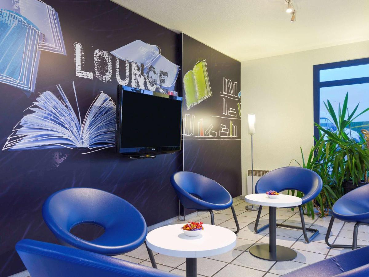 Ibis Budget Les Champarts Hotel Chille
