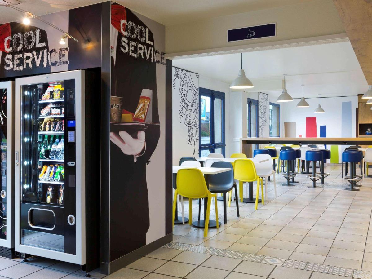 Hotel Ibis Budget Les Champarts Chille