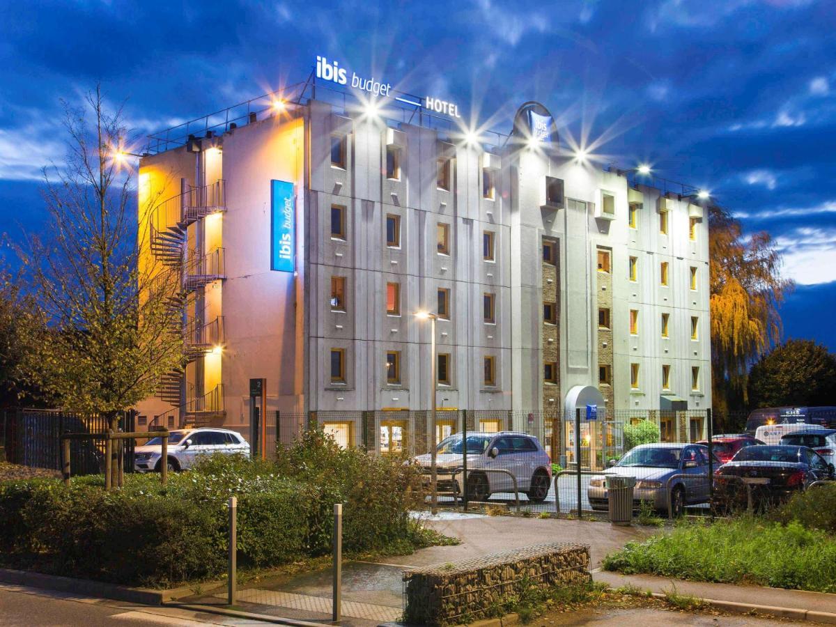 Ibis Budget Les Champarts Chille