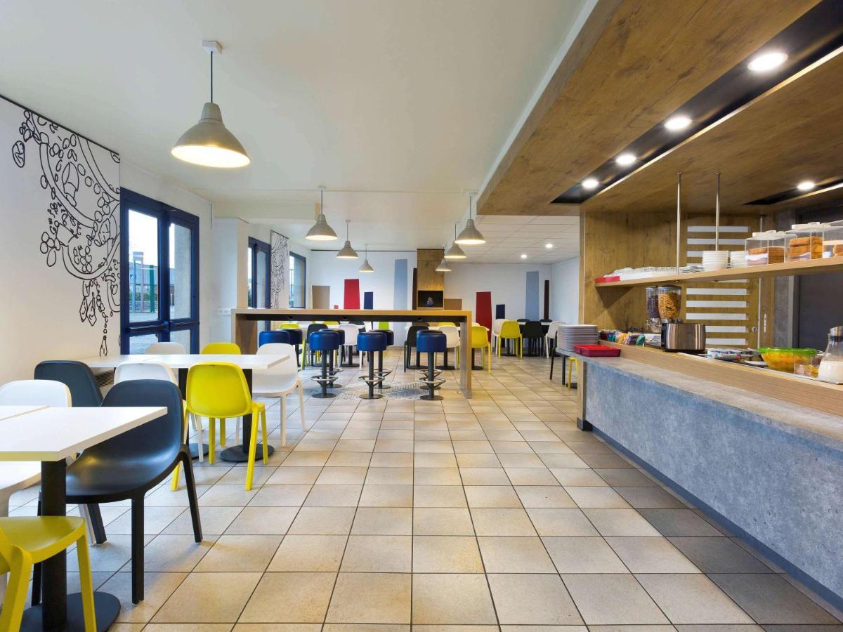 Hotel Ibis Budget Les Champarts Chille