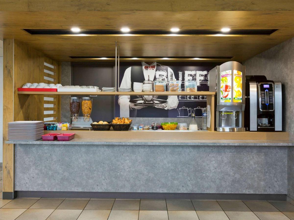 Ibis Budget Les Champarts 2* Chille