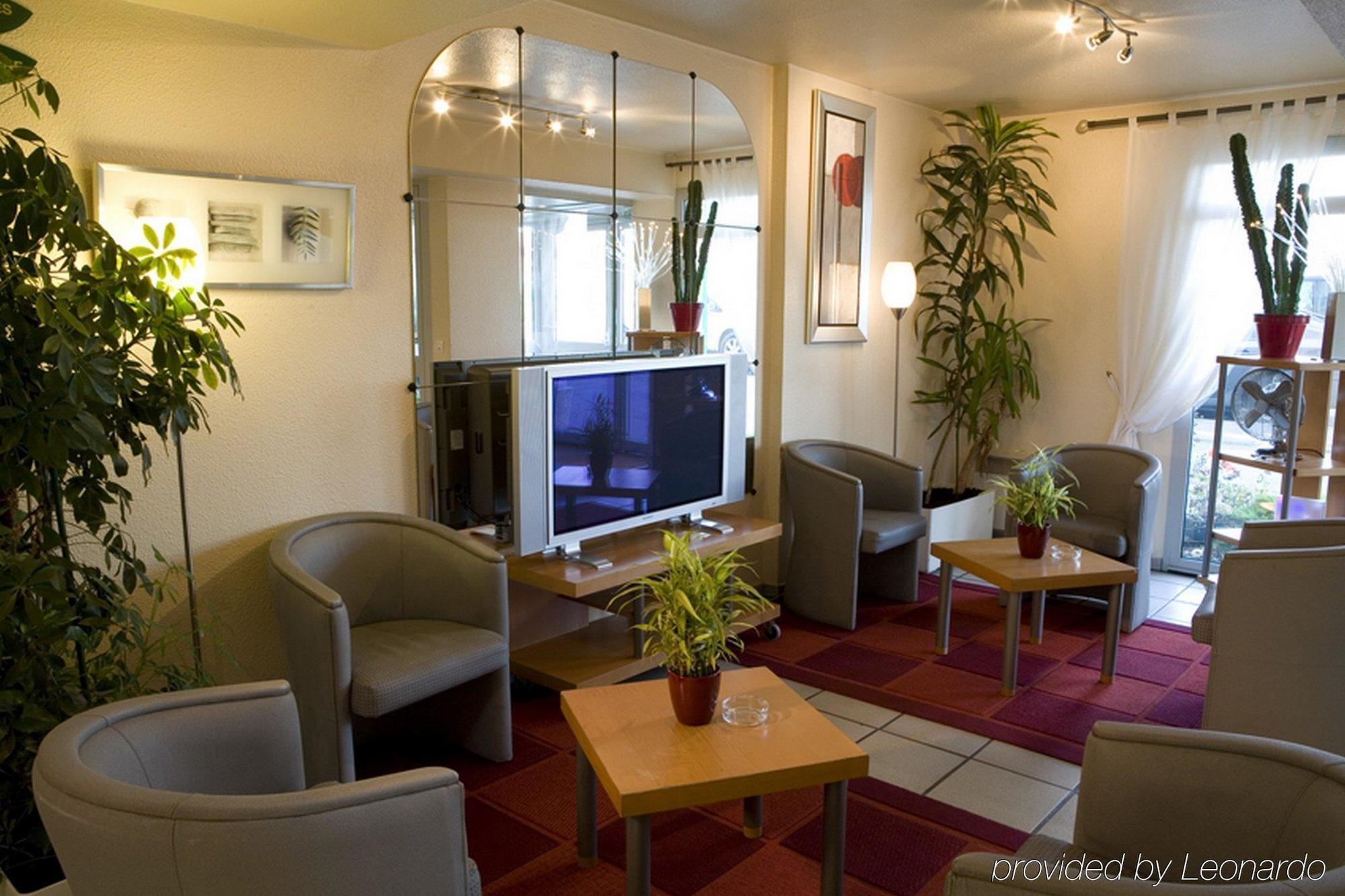 Ibis Budget Les Champarts Hotel