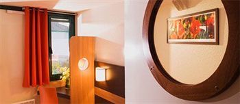 Ibis Budget Les Champarts Hotel Chille