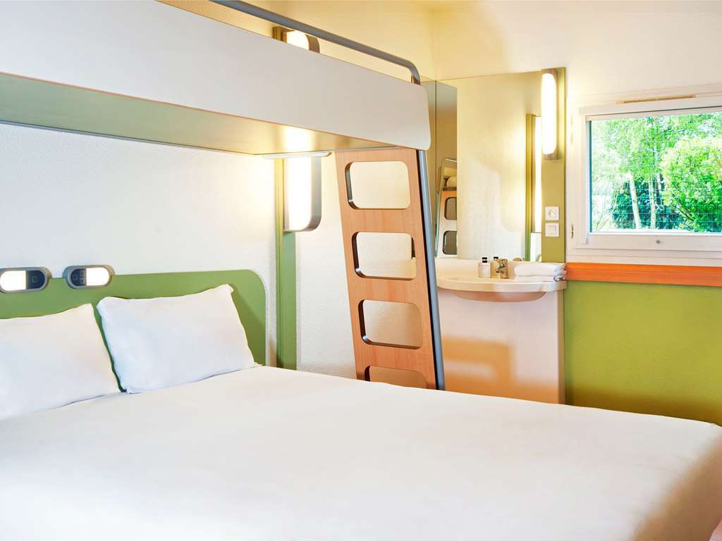 Hotel Ibis Budget Les Champarts Chille