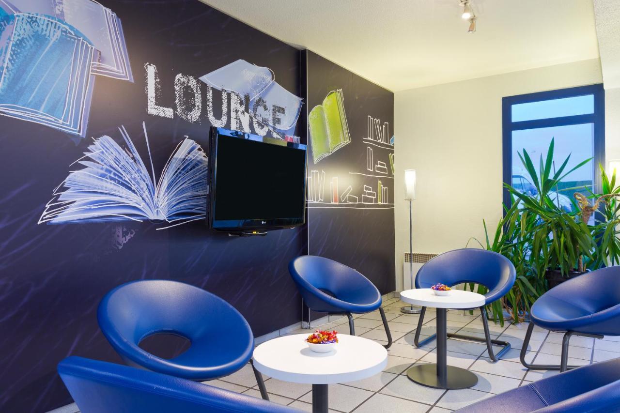 Ibis Budget Les Champarts Hotel 2*
