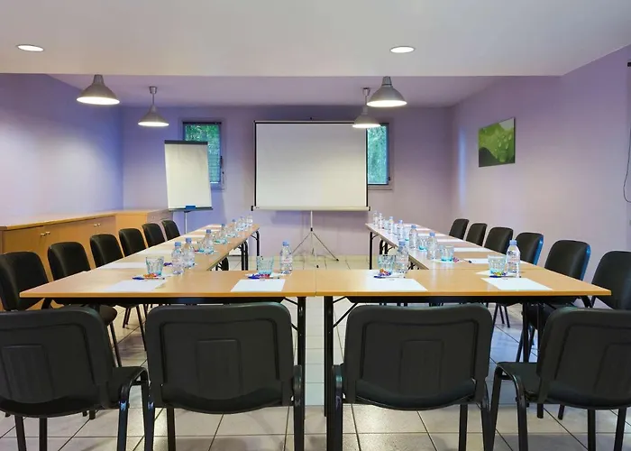 Ibis Budget Chilly-Mazarin Les Champarts