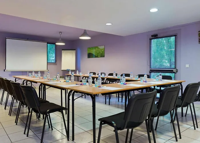 Ibis Budget Chilly-Mazarin Les Champarts