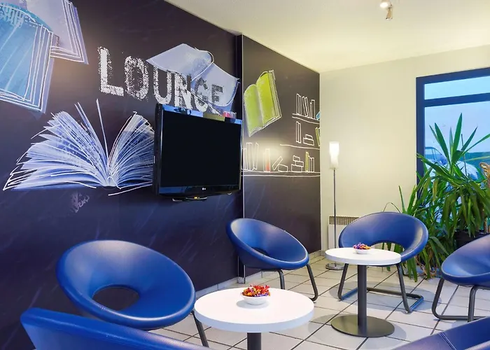 Ibis Budget Chilly-Mazarin Les Champarts