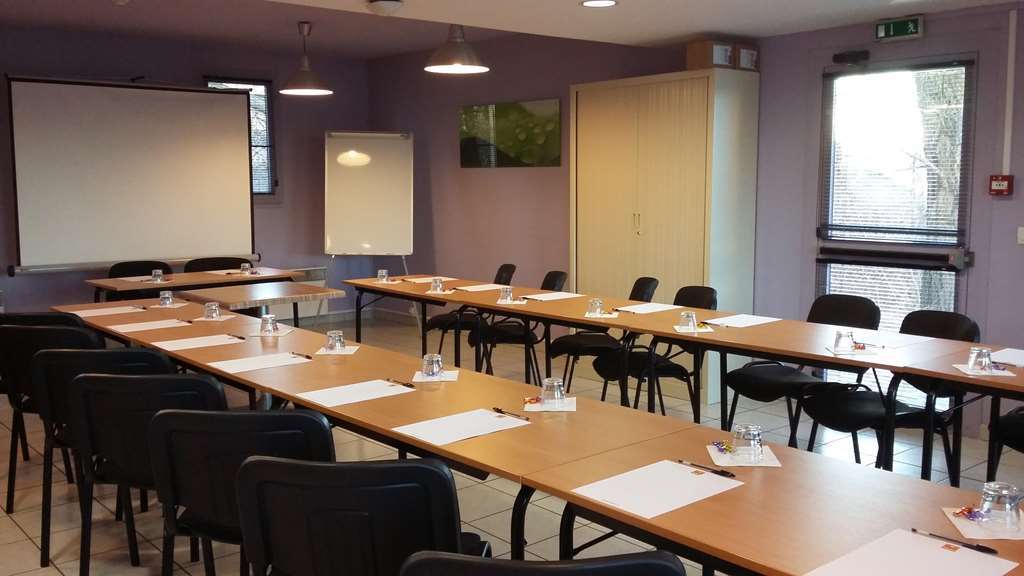 Ibis Budget Les Champarts Chilly-Mazarin