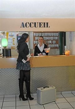 Ibis Budget Les Champarts 2* Chilly-Mazarin