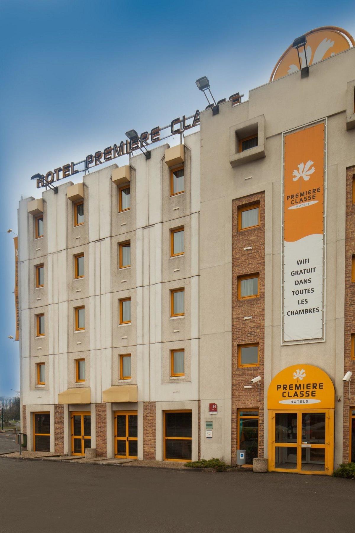 Ibis Budget Les Champarts