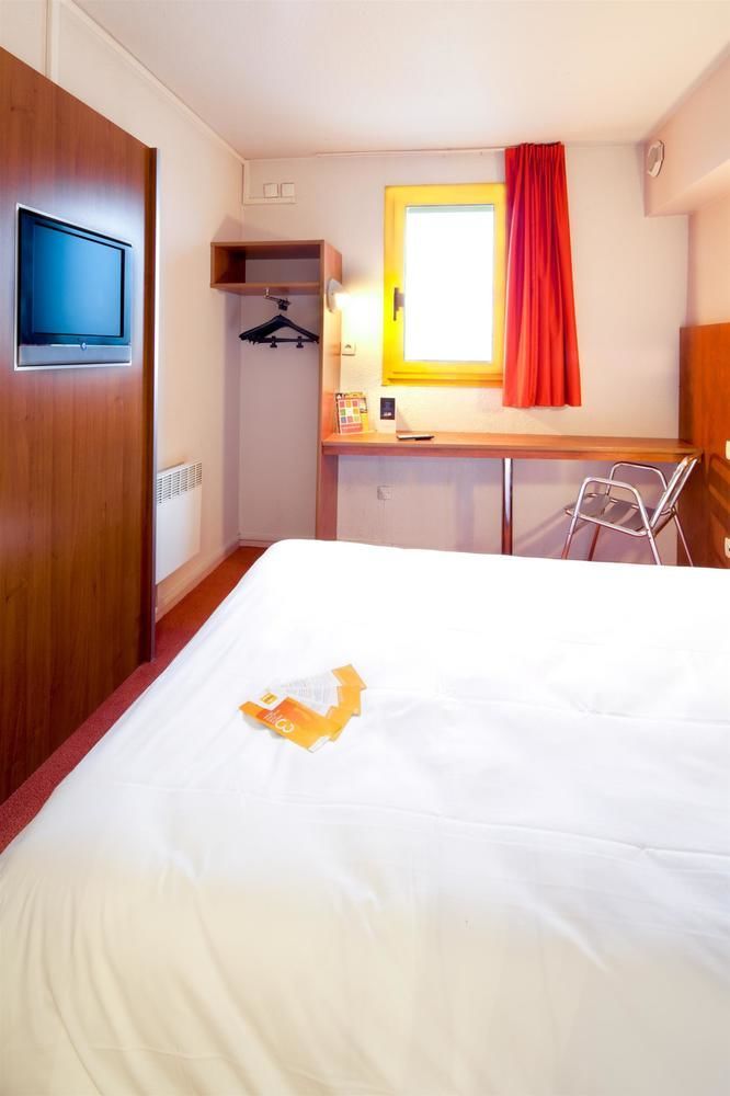Hotel Ibis Budget Les Champarts Chilly-Mazarin