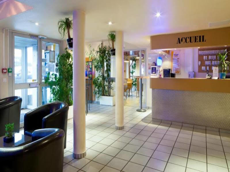 Hotel Ibis Budget Les Champarts Chilly-Mazarin