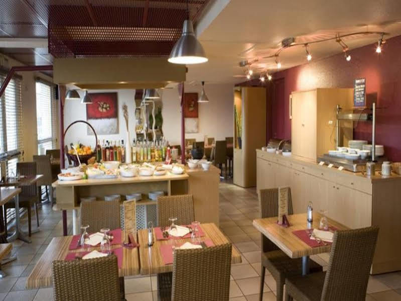 Ibis Budget Les Champarts Hotel Chilly-Mazarin