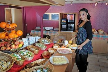 Ibis Budget Les Champarts 2* Chilly-Mazarin