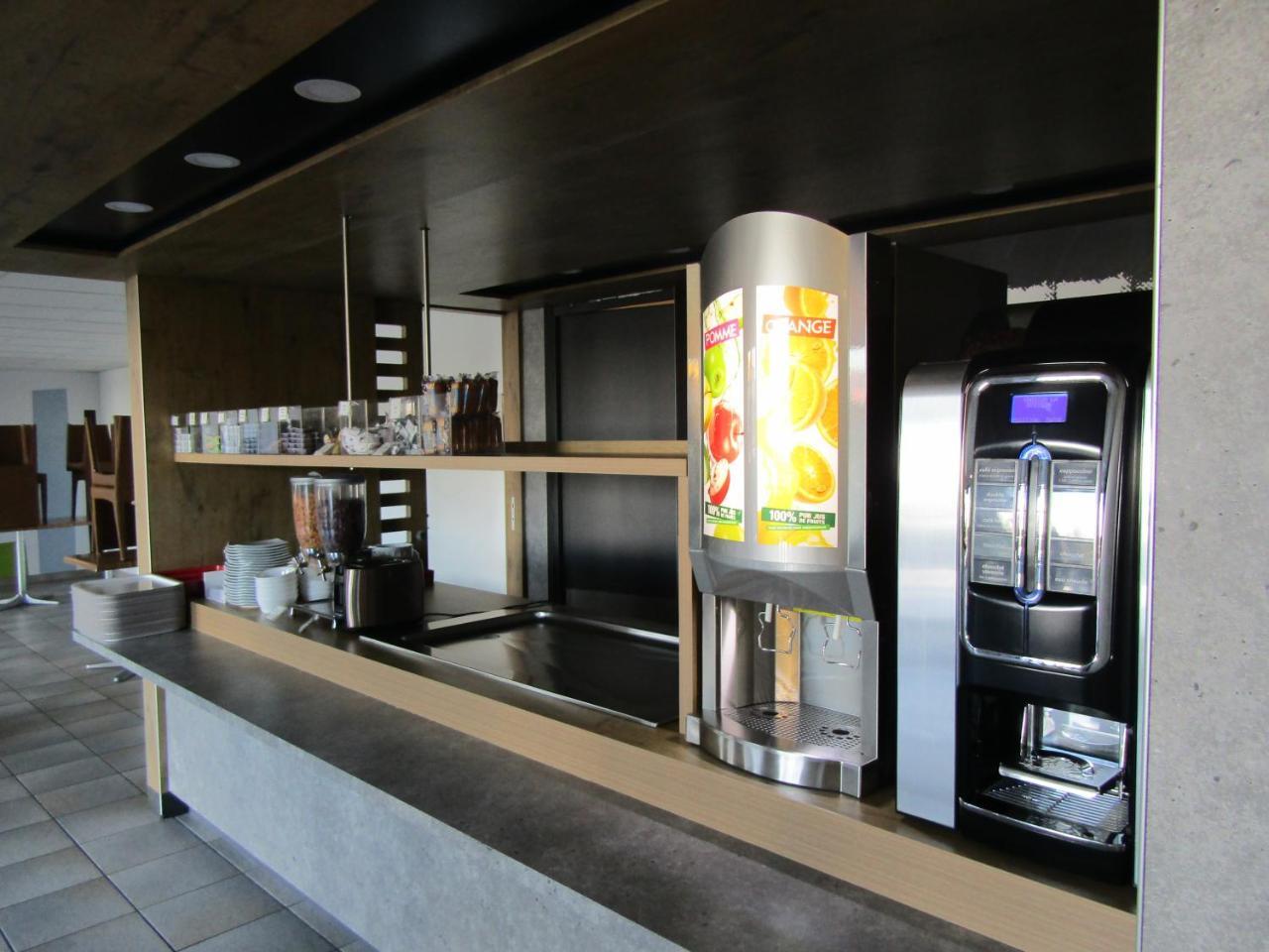 Hotel Ibis Budget Les Champarts Chilly-Mazarin