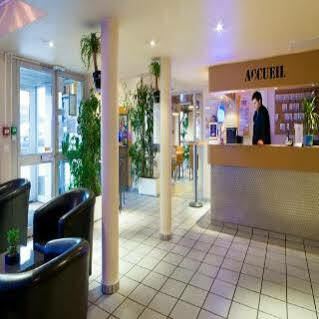 Ibis Budget Les Champarts Hotel Chilly-Mazarin