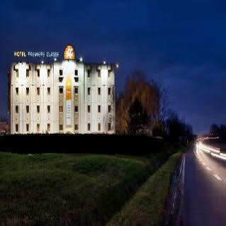 Ibis Budget Les Champarts