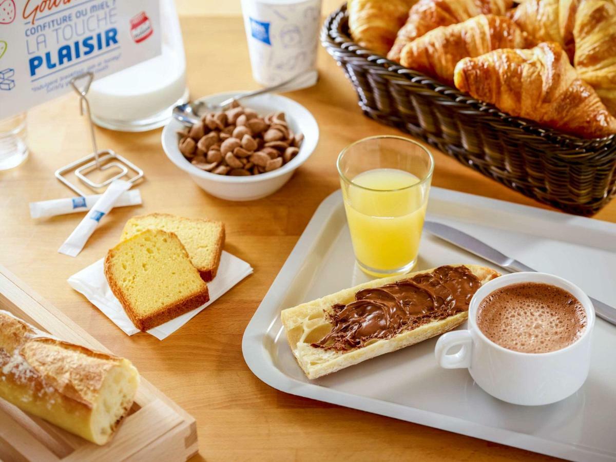 Ibis Budget Les Champarts 2*
