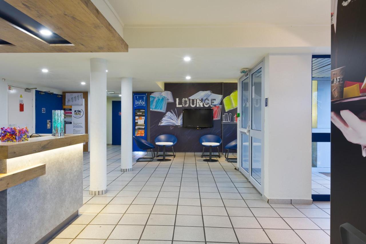 Ibis Budget Les Champarts Hotel 2*