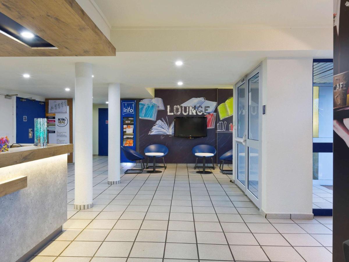 Ibis Budget Les Champarts Hotel