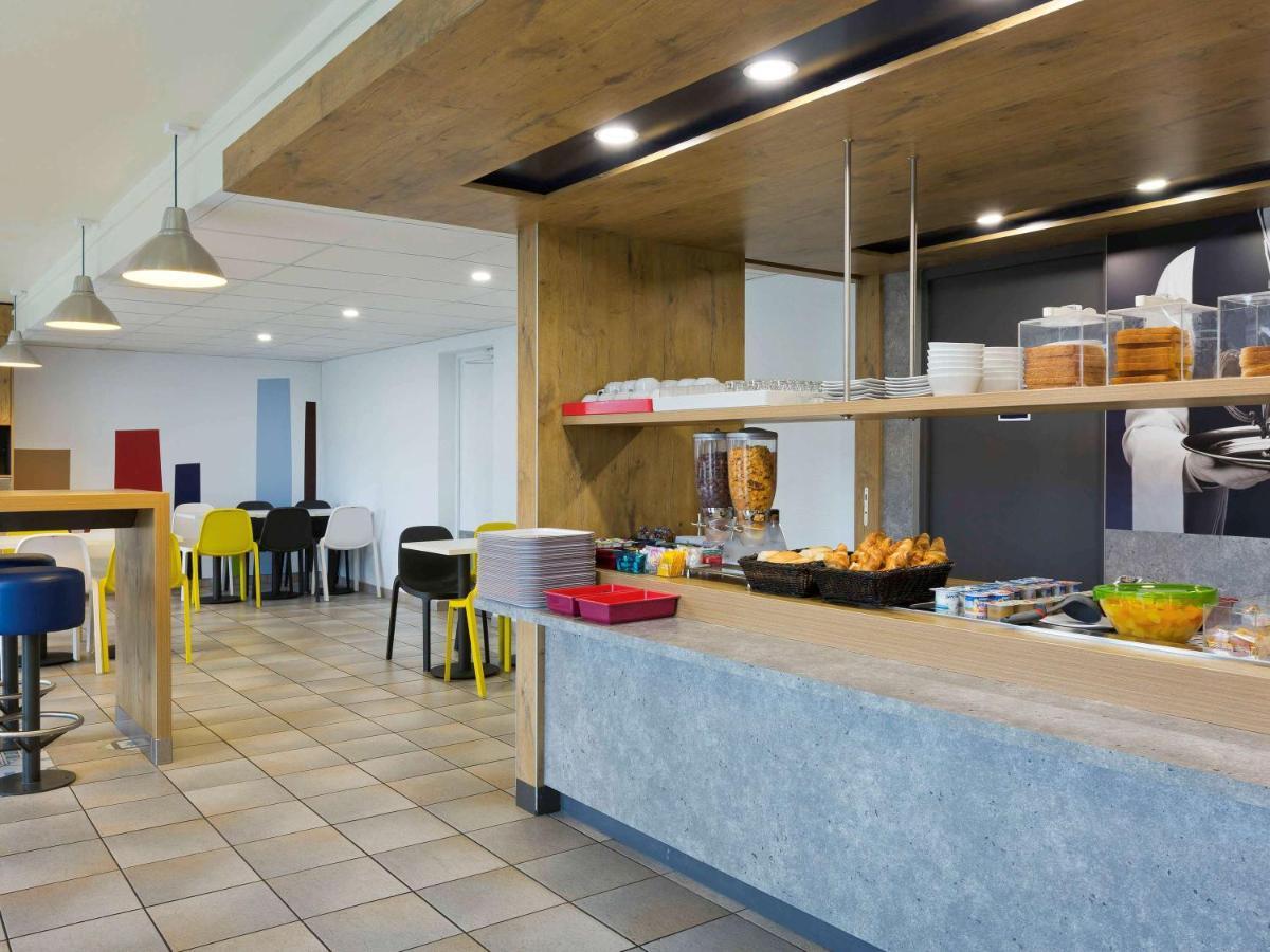 Ibis Budget Les Champarts Hotel 2*
